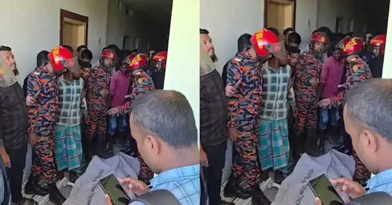 বিদ্যুৎস্পৃষ্টে দুই শ্রমিকের মৃত্যু